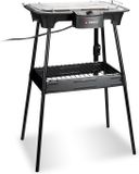 Alpina BBQ - Elektrisch - 2-in-1 - Binnen en Buiten - 2000W