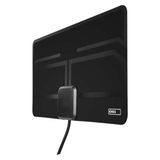 Emos J0709 Binnenantenne Zwart DVB-T DVB-T2 DAB