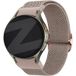 Bandz Bracelet elastique 'Easy Fit' Samsung Galaxy Watch 4 - 44mm (beige)