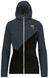 KARPOS Nuvolau W Fleece Ombre Blue/Black Woman