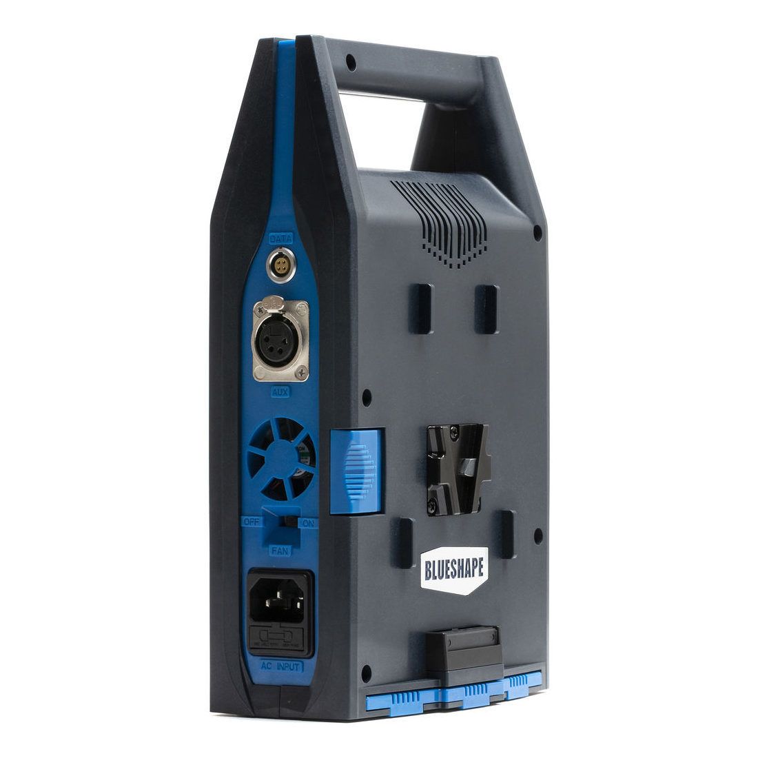 Blueshape CVTR2 PV - V-Lock Charger - 6A