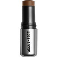 about-face Contouring Bronzer Unisex 6.0g Bruin
