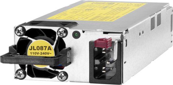 HPE Aruba X372 54VDC 1050W 110-240VAC Power Supply - JL087A