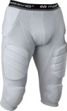 McDavid (7418) Rival Intg 7 pad 3/4 Pant Adult L Grey