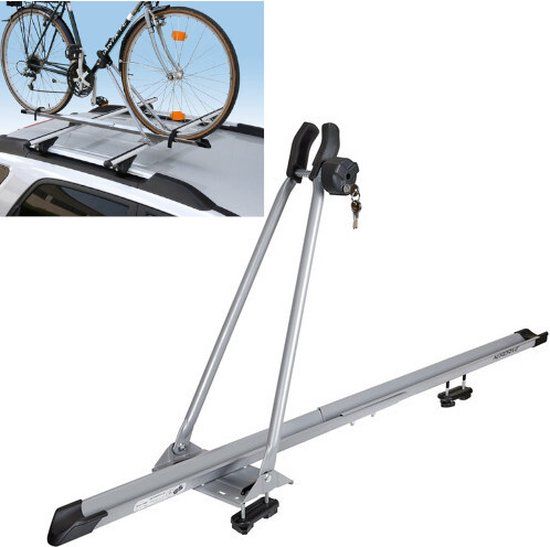 Bike-One Nordrive Fietshouder - 1 Fiets - Max. 15kg - Staal