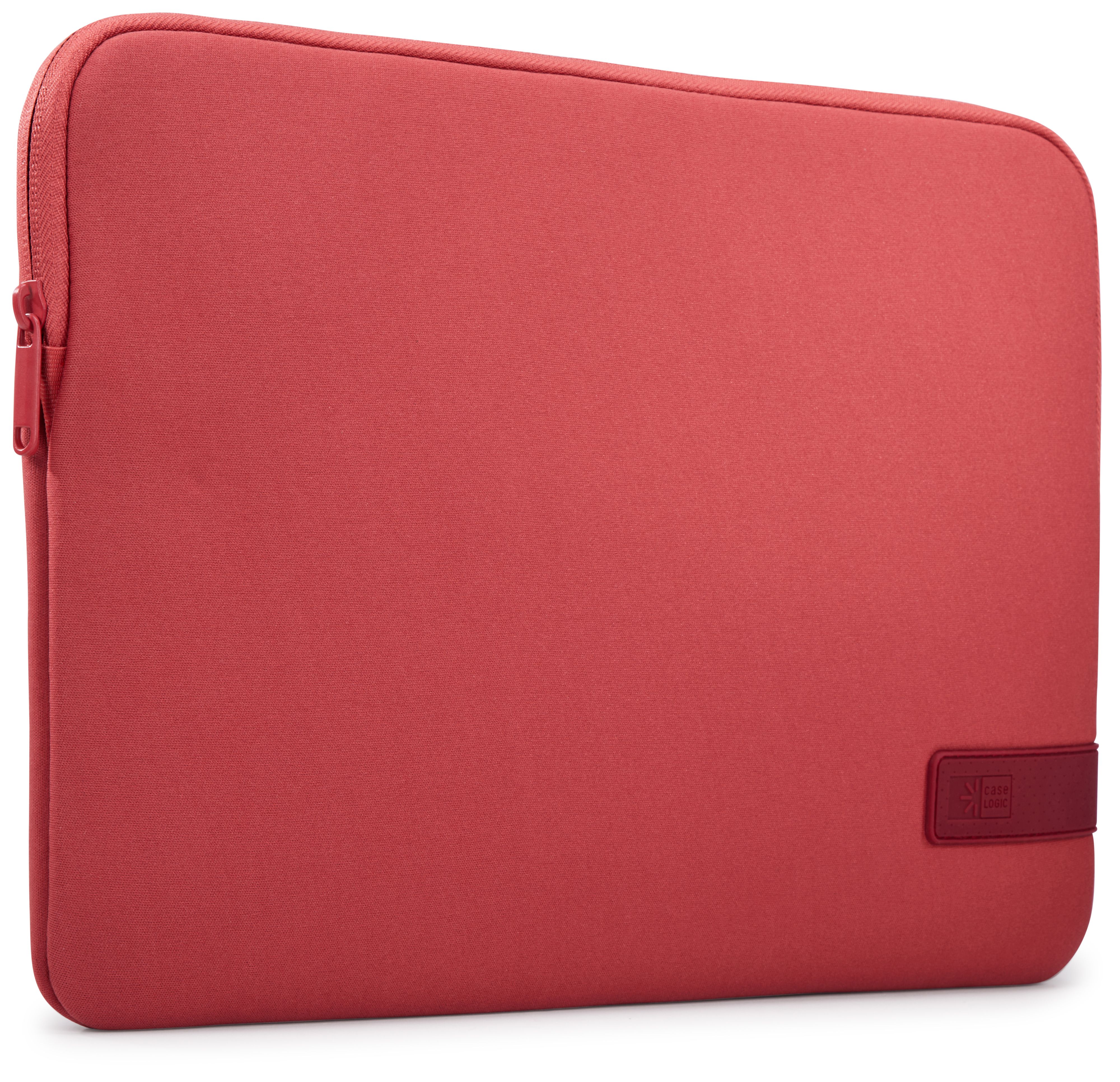 Case Logic Reflect 13.3" Laptop Sleeve - Red