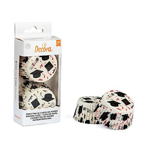 Decora 0339819 Papierfolie Graduatie 50 X 32 MM 36ST