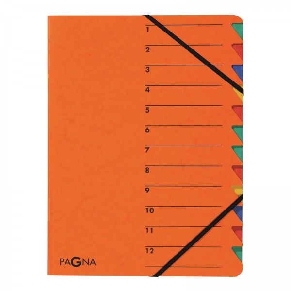 PAGNA 24131-12 - Map - Oranje - Karton