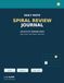 Daily Math Spiral Review Journal, Grades 3-5