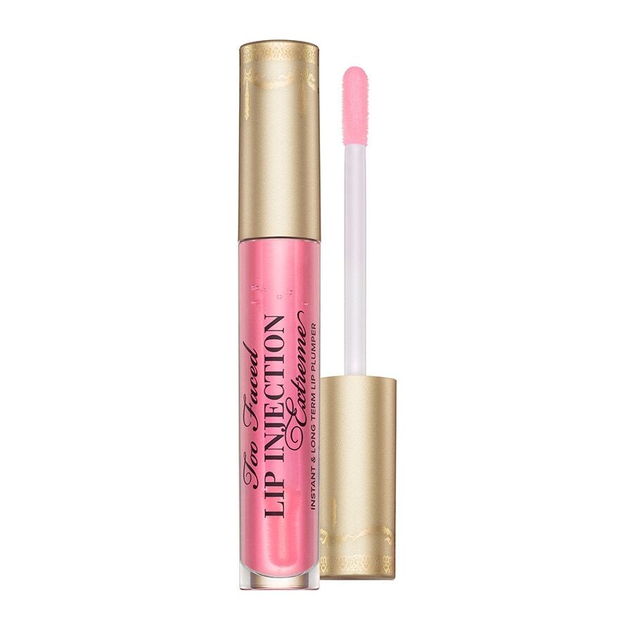 Too Faced Bubblegum Yum Lip Injection Extreme Lipgloss 4g