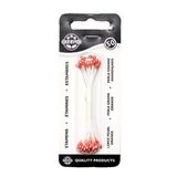 PME Pearl Stamen Large Orange (Pack of 50)