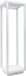 Lumisky Oplaadbare zonnelantaarn H53CM HYDRA