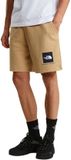 The North Face NSE Light Regular Casual Short Heren Khaki XS