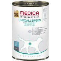 SELECT GOLD Medica natvoer hond Adult Hypoallergeen met insecten 24x400 g