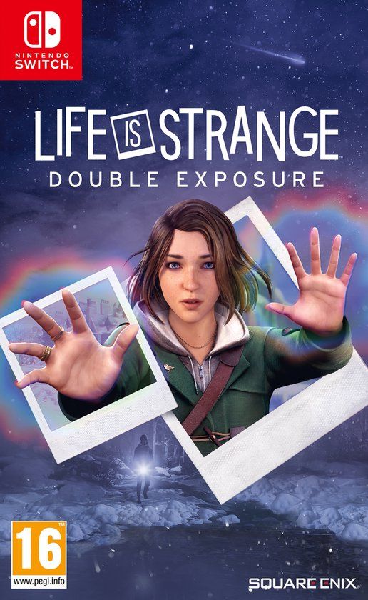 Square Enix Life is Strange: Double Exposure Standard Edition Nintendo Switch