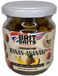 BritBaits Appâts XXL, arôme "Tigererdnuss" (cacahuète tigrée) en sirop, saveur banane-ananas, flacon de 220 ml