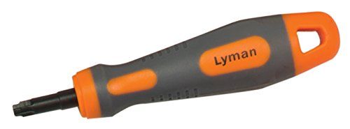 Lyman Products 7777784 Reamer Primer Pocket S - One Size - Multicolor