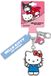 Peershardy Hello Kitty - 3D keyring Sleutelhanger