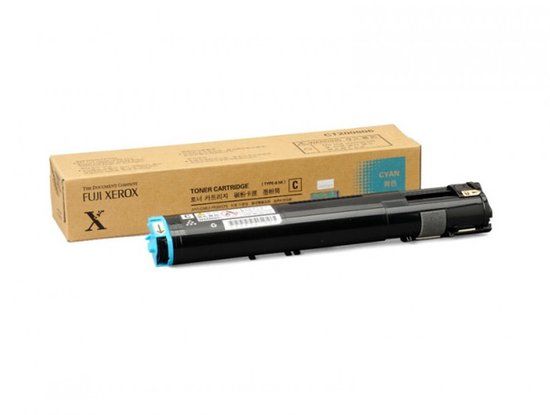 Xerox 006R01631 Cyaan Toner Cartridge Origineel