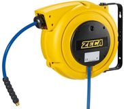 Zeca - Enrouleur de tuyau 9 + 1 m diamètre : 8 mm