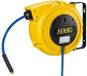 Zeca - Enrouleur de tuyau 9 + 1 m diamètre : 8 mm