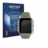Savvies 3 Stuks Screenprotector - Blackview W80 Pro 1,91" - Transparant