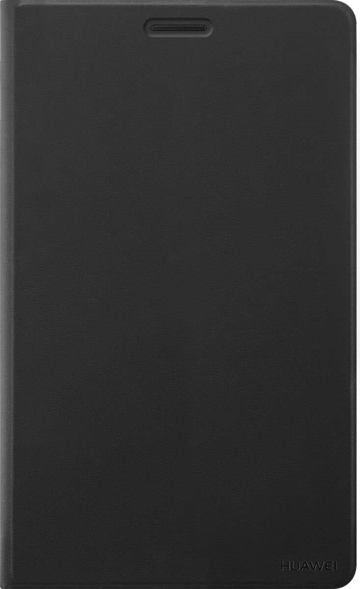 Huawei book cover - zwart - voor MediaPad T3 7