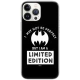 ERT GROUP mobiel telefoonhoesje voor Huawei P30 Lite origineel en officieel erkend DC patroon Bat Girl 006