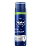 NIVEA MEN Hydrocare Mousse de rasage Hommes 200 ml