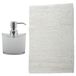 MSV Bologna Tapis de sol - Ivoire Blanc - 45 x 70 cm