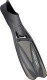 Scubapro Jet Sport Full Foot Zwemvliezen Zwart/Grijs Schoenmaat 44-48