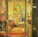 Klavierwerke Mdg Elisabeth Leonaskaja - Brahms: Klavierwerke Op.116-119 (SACD)