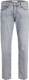 JACK & JONES Chris Original loose fit heren jeans grijs denim