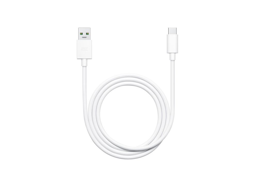 OPPO DL129 USB-kabel - wit - 1 m