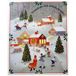 Lambertz Nostalgie-Adventskalender mit Lambertz Füllung