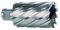 Ruko HSS holle boor Weldon-schacht diepte 55 mm (43 mm) 108543