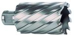 Ruko HSS holle boor Weldon-schacht diepte 55 mm (43 mm) 108543
