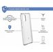 Force Case, Hoesje geschikt voor Samsung Galaxy A51 - AIR Versterkt, Transparant