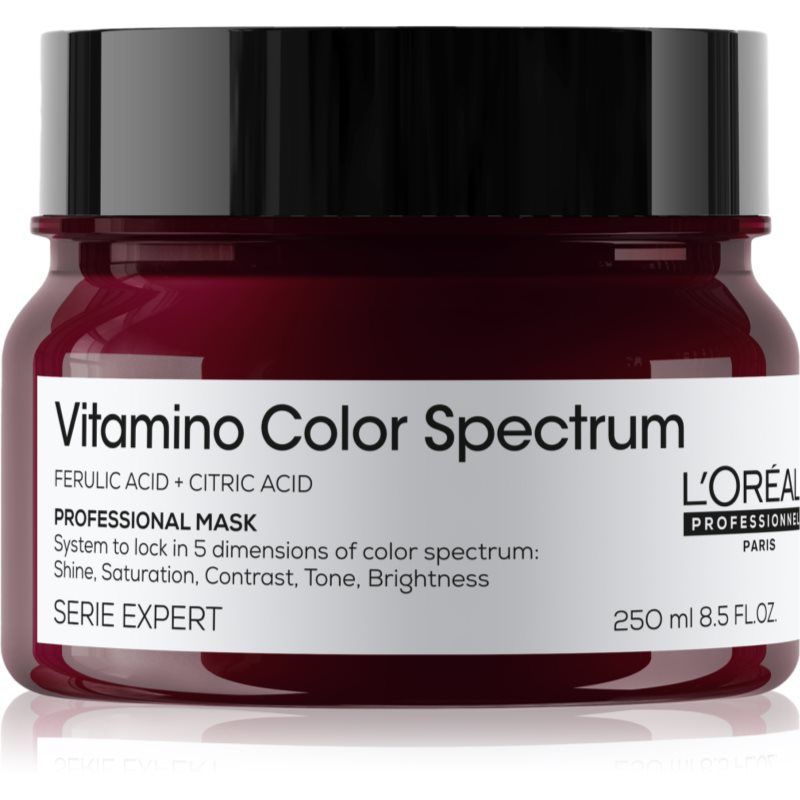 L'Oréal Professionnel Serie Expert Vitamino Color Spectrum Mask For Colored Hair - 250 ml