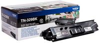 Brother TN-329BK Zwart Origineel XXL Toner