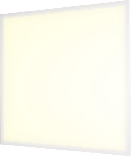 HOFTRONIC LED Paneel - 60x60 cm - 36 Watt - 4860lm - 3000K warm wit