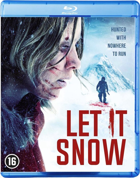 Dvd Let It Snow (Blu-ray)