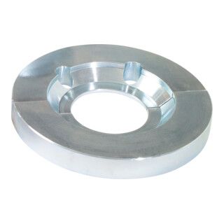 KS Tools Halfschalen Paar Chroom - Voor Lager Ø 66mm - Aantal: 1