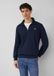 s.Oliver Sweatshirt bleu marine XL