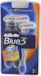Gillette Blue3 Rasoirs jetables - 3 pièces