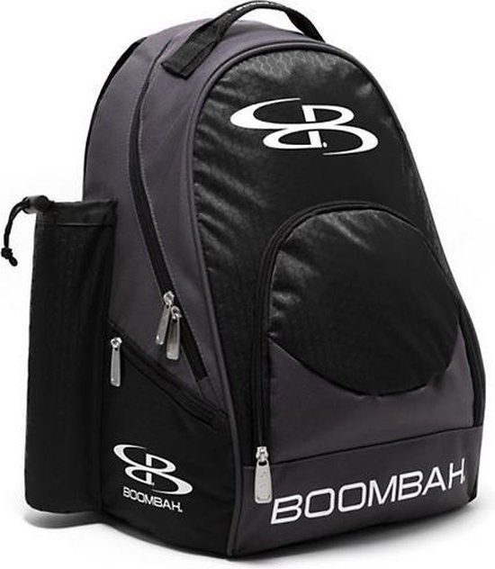Boombah Tyro Backpack - Black - L - 2020