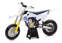 New Ray Motorfiets 1:12 Husqvarna FS450
