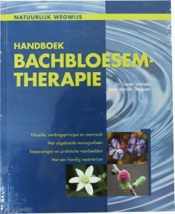 Chi Groot handboek Bach bloesem BOEK