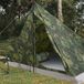 vidaXL Backpacking Tent 4-persoons Camouflage