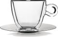 Luigi Bormioli Thermic Glass Cappuccino Glazen (2 stuks) - 300ml